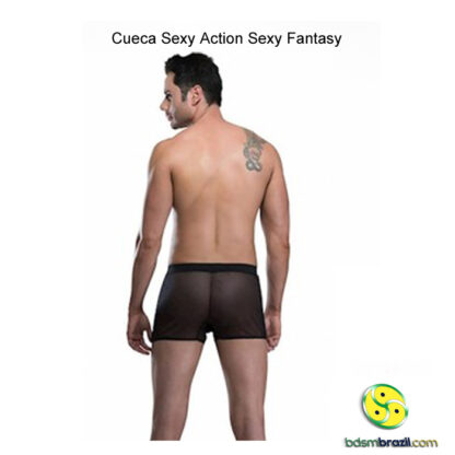 Cueca Sexy Action Sexy Fantasy - Image 2