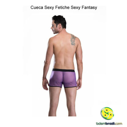 Cueca Sexy Fetiche Sexy Fantasy