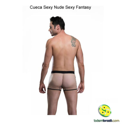 Cueca Sexy Nude Sexy Fantasy - Image 2