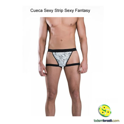 Cueca Sexy Strip Sexy Fantasy