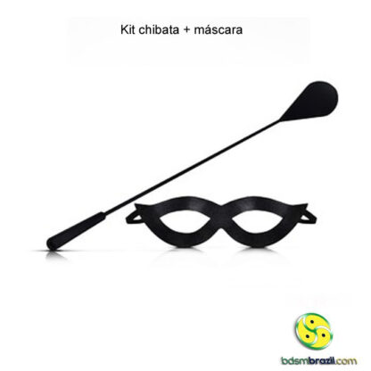 Kit chibata + máscara - Image 2