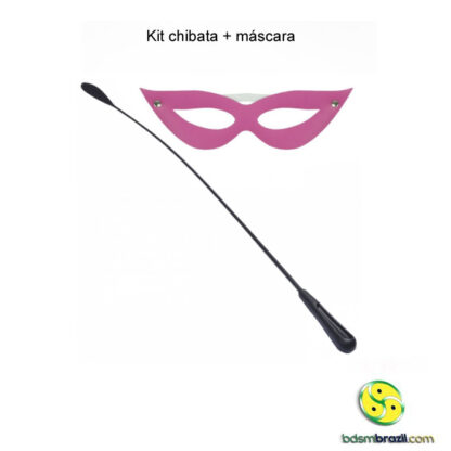 Kit chibata + máscara - Image 3