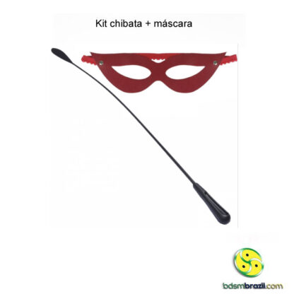 Kit chibata + máscara - Image 4