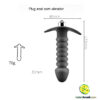 Plug com vibrador - Imagem 2