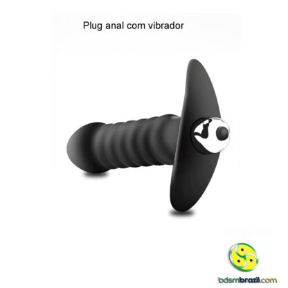 Plug com vibrador - Image 3