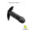 Plug com vibrador - Imagem 4