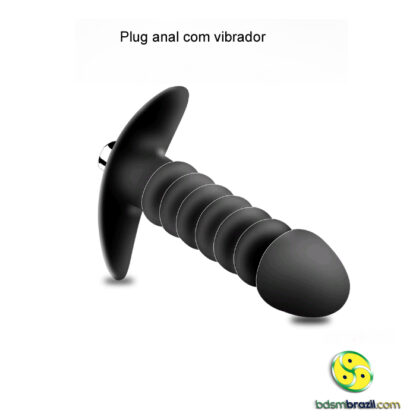 Plug com vibrador - Image 4