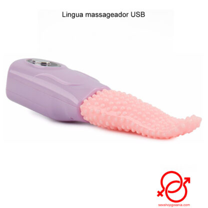 Lingua massageador USB - Image 2