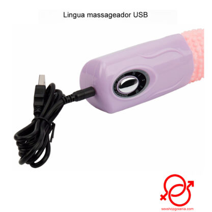 Lingua massageador USB - Image 3