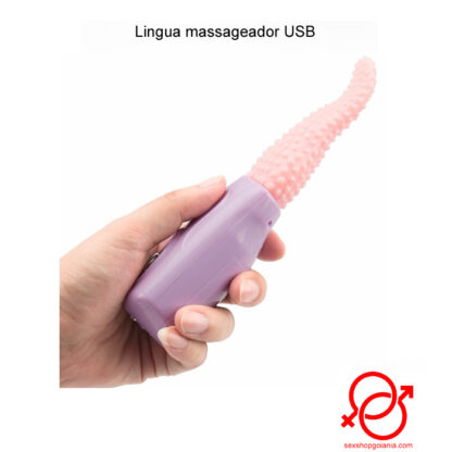 Lingua massageador USB - Image 4