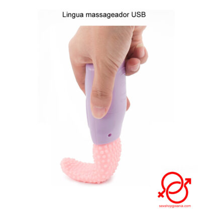 Lingua massageador USB - Image 5