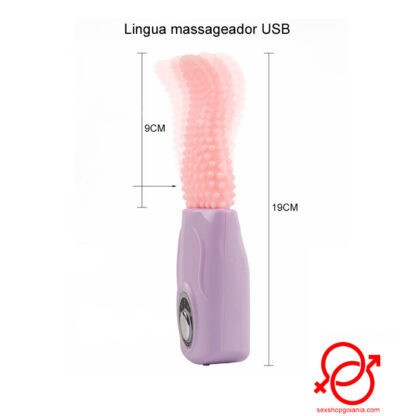 Lingua massageador USB - Image 6