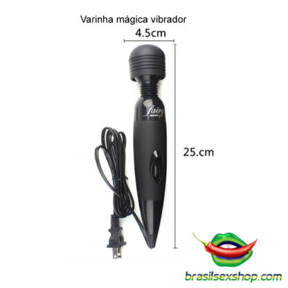 Varinha mágica vibrador - Image 2