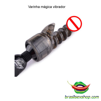 Varinha mágica vibrador - Image 5