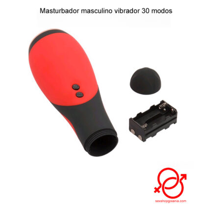 Masturbador masculino vibrador 30 modos - Image 3