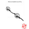 Bolas pompoarismo aço 220g - Image 3