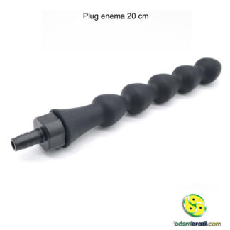 Plug enema 20 cm