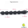 Plug enema 20 cm - Imagem 3