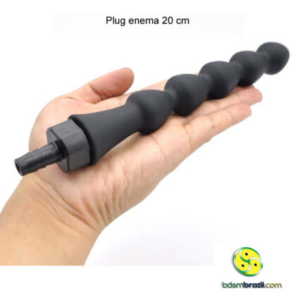 Plug enema 20 cm - Image 4