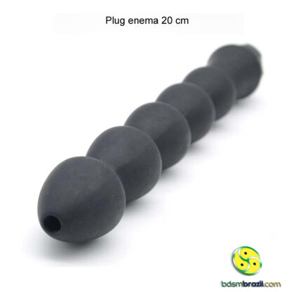 Plug enema 20 cm - Image 5