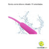 Sonda uretral silicone vibrador 10 velocidades - Imagem 4