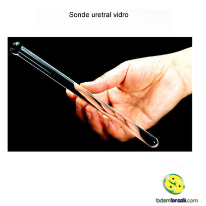 Sonda uretral vidro - Image 4