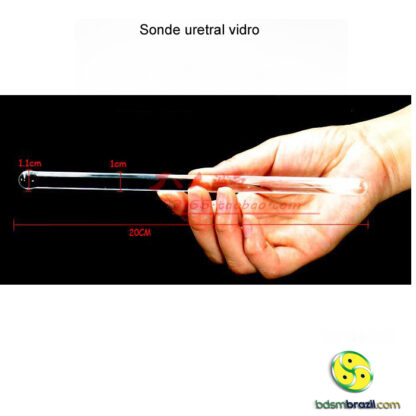 Sonda uretral vidro - Image 7