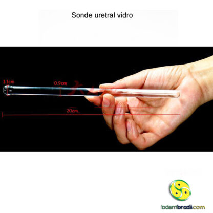 Sonda uretral vidro - Image 9