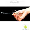 Sonda uretral vidro - Imagem 11