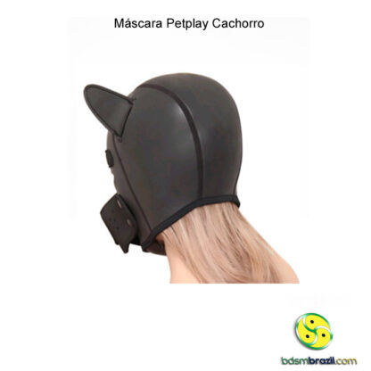 Máscara Petplay Cachorro - Image 2