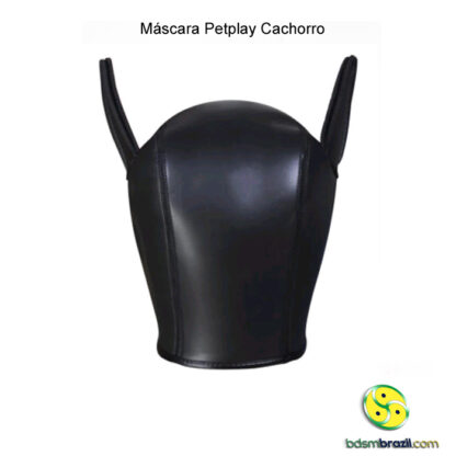 Máscara Petplay Cachorro - Image 3