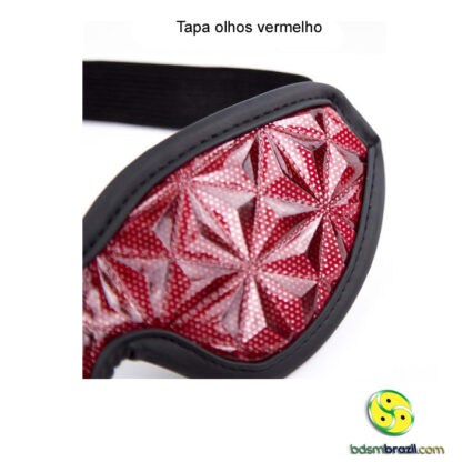 Tapa olhos vermelho - Image 2