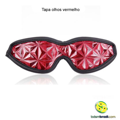 Tapa olhos vermelho - Image 3