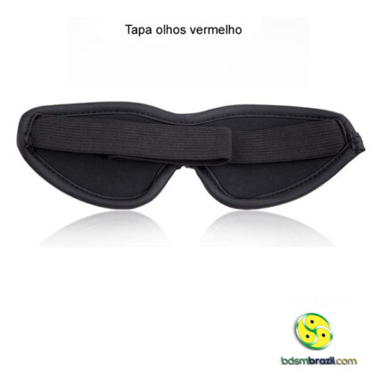 Tapa olhos vermelho - Image 4