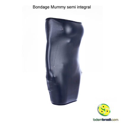 Bondage Mummy semi integral - Image 2