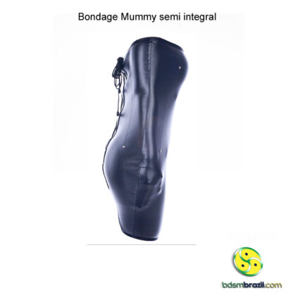 Bondage Mummy semi integral - Image 3