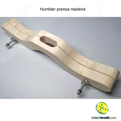 Humbler prensa madeira - Image 7