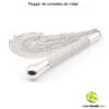 Flogger de correntes de metal - Imagem 3