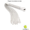 Flogger de correntes de metal - Imagem 4