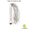Flogger de correntes de metal - Imagem 6