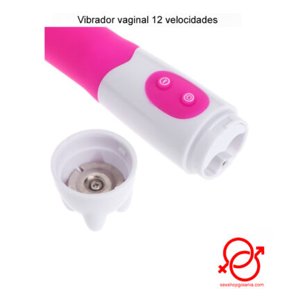 Vibrador vaginal 12 velocidades - Image 6