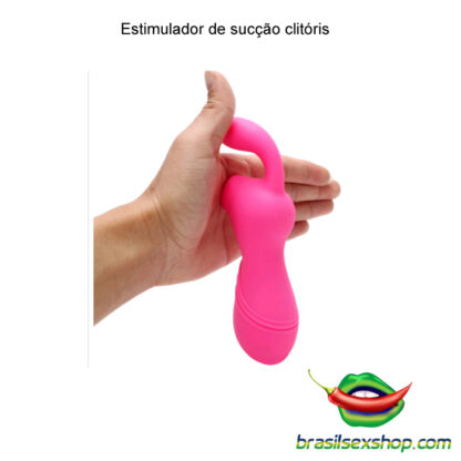 Estimulador de sucção clitóris - Image 3