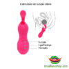 Estimulador de sucção clitóris - Image 4