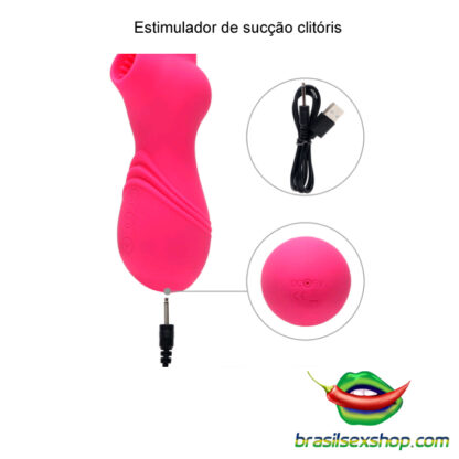 Estimulador de sucção clitóris - Image 6