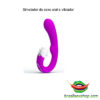 Simulador de sexo oral e vibrador - Image 6