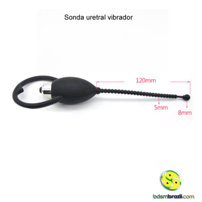 Sonda uretral vibrador - Image 3