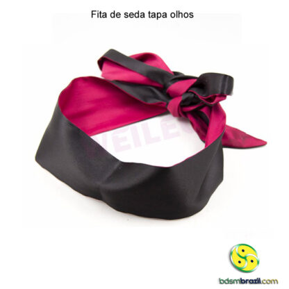 Fita de seda tapa olhos - Image 2