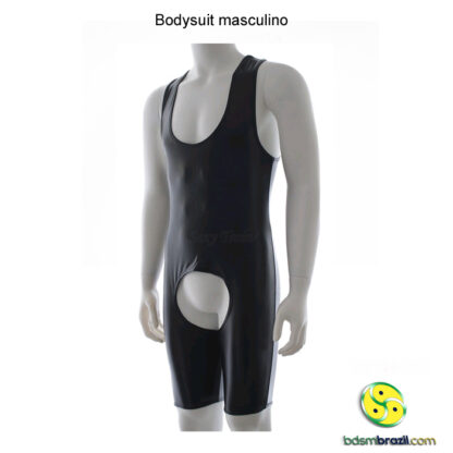 Bodysuit masculino - Image 3