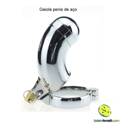 Gaiola penis de aço - Image 3