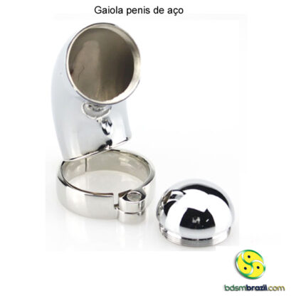 Gaiola penis de aço - Image 4